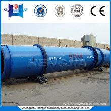 High Efficiency cassava chips rotary dryer machine